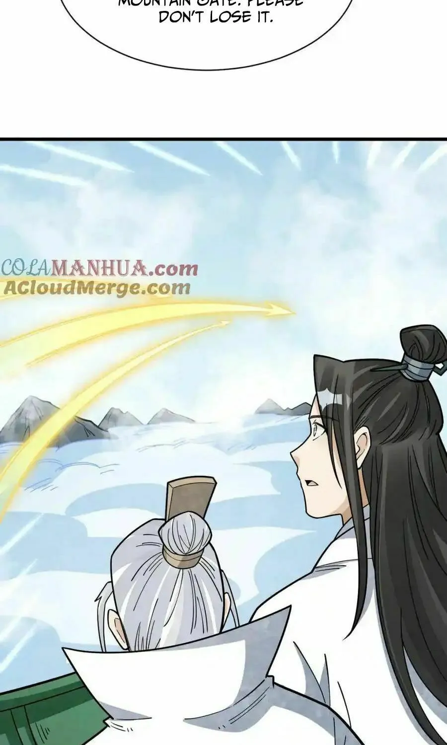 Read ChronoGo chapter 265 image 41 on Lezhin