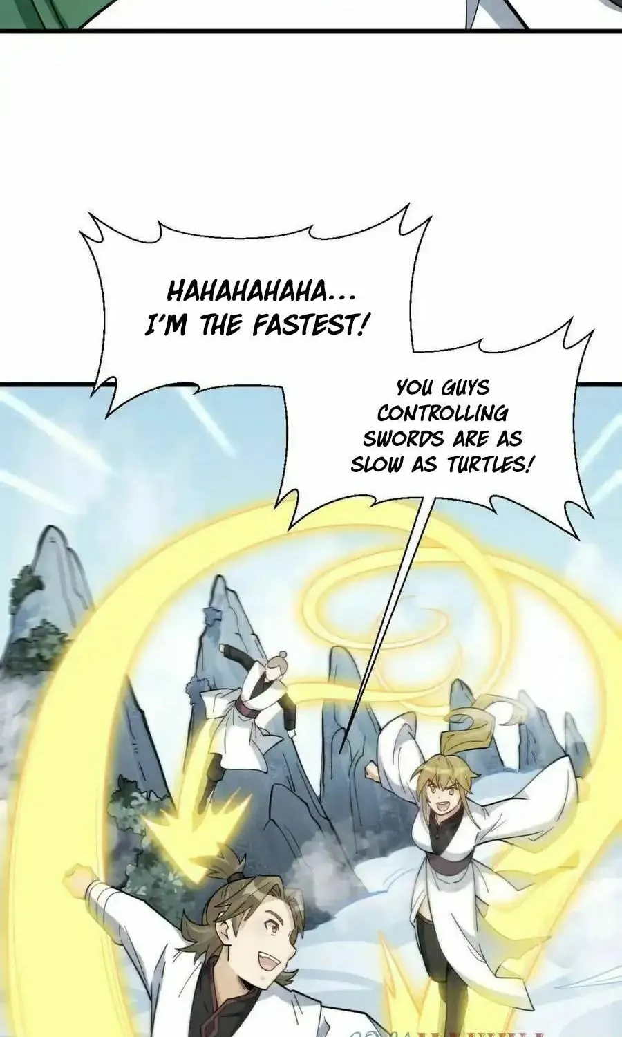 Read ChronoGo chapter 265 image 42 on Lezhin