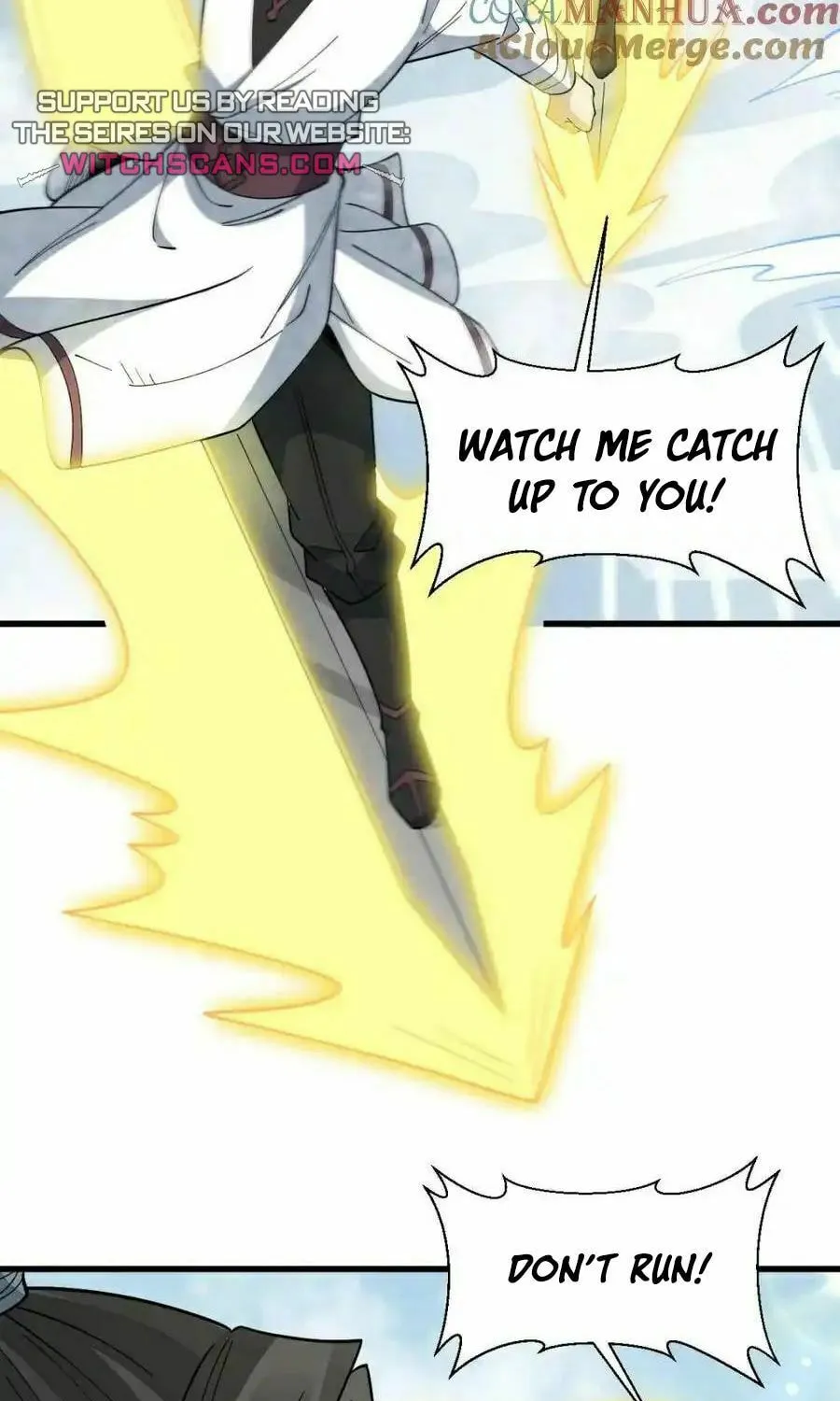 Read ChronoGo chapter 265 image 43 on Lezhin