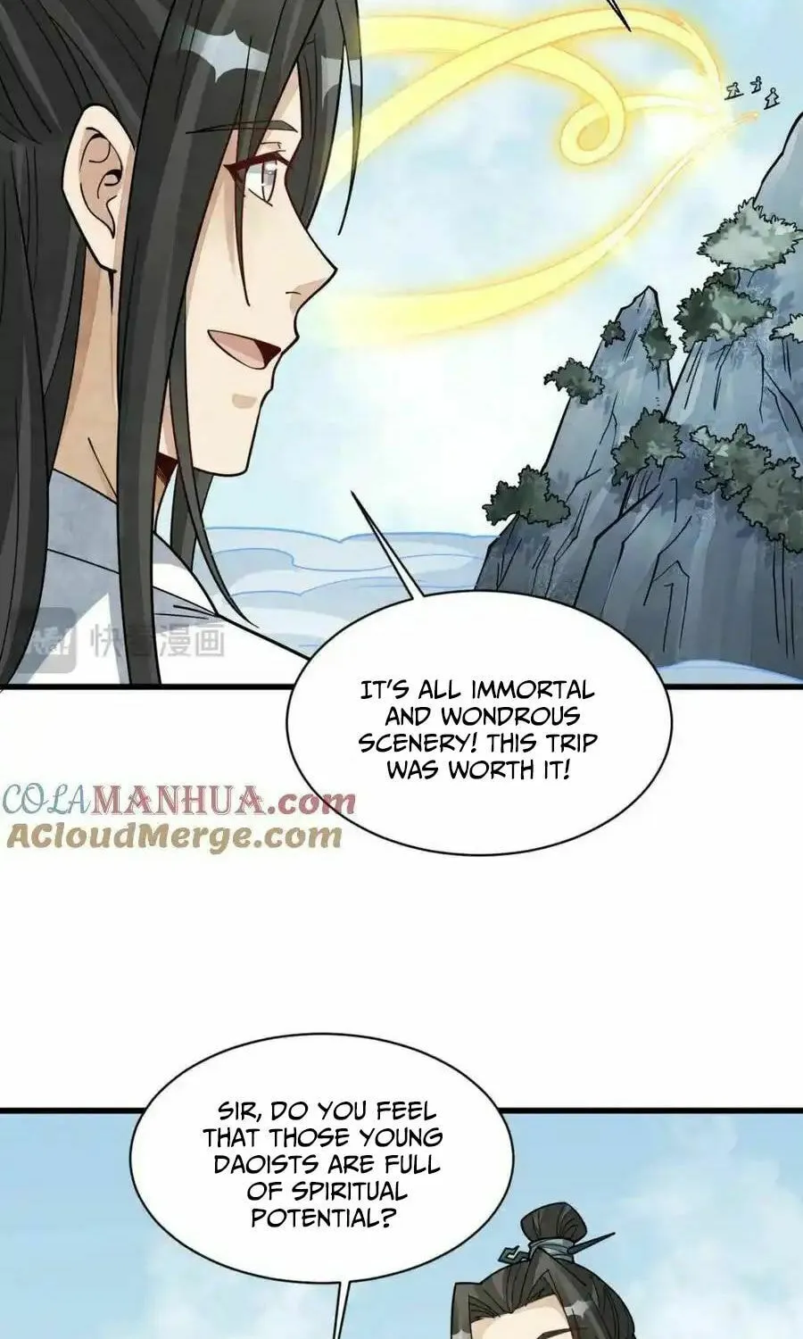 Read ChronoGo chapter 265 image 44 on Lezhin