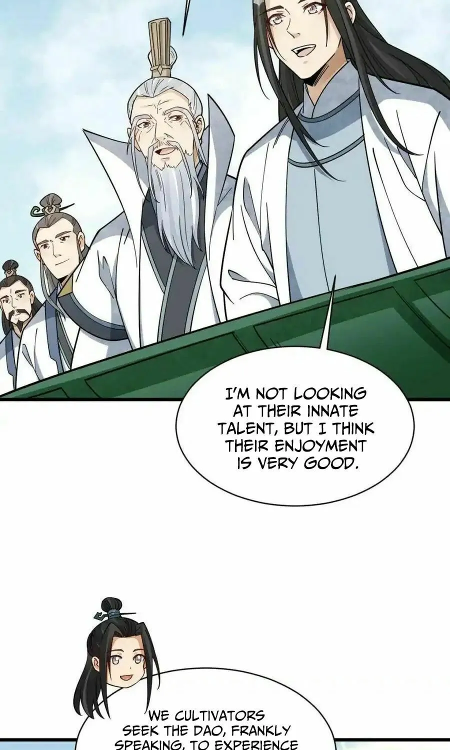Read ChronoGo chapter 265 image 45 on Lezhin