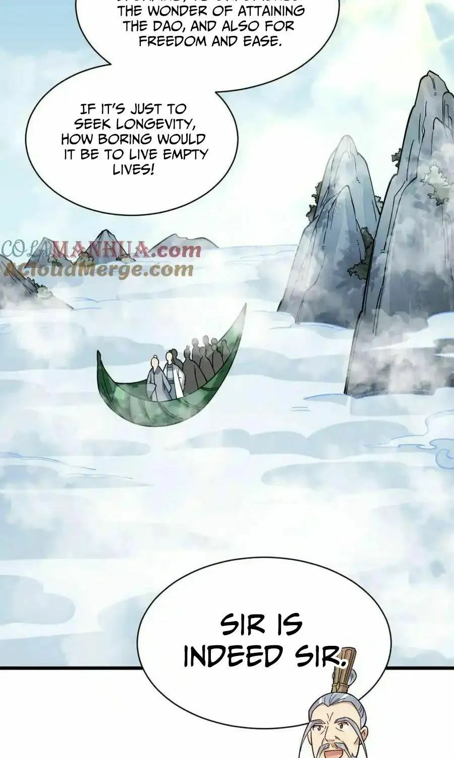 Read ChronoGo chapter 265 image 46 on Lezhin