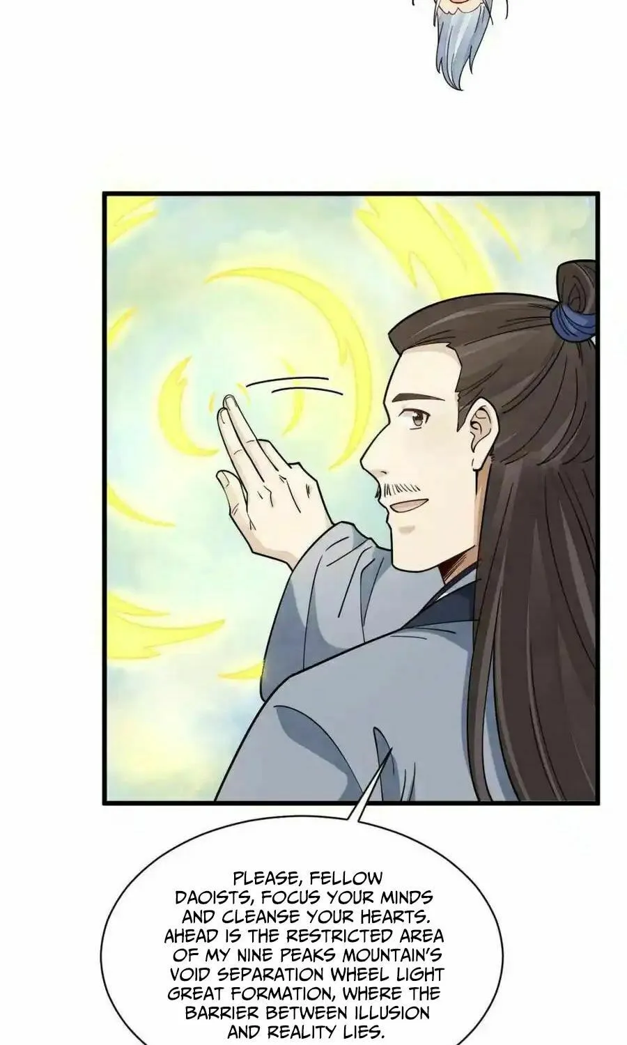 Read ChronoGo chapter 265 image 47 on Lezhin