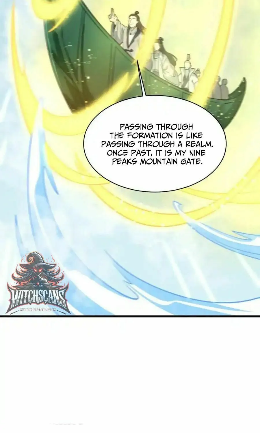 Read ChronoGo chapter 265 image 49 on Lezhin