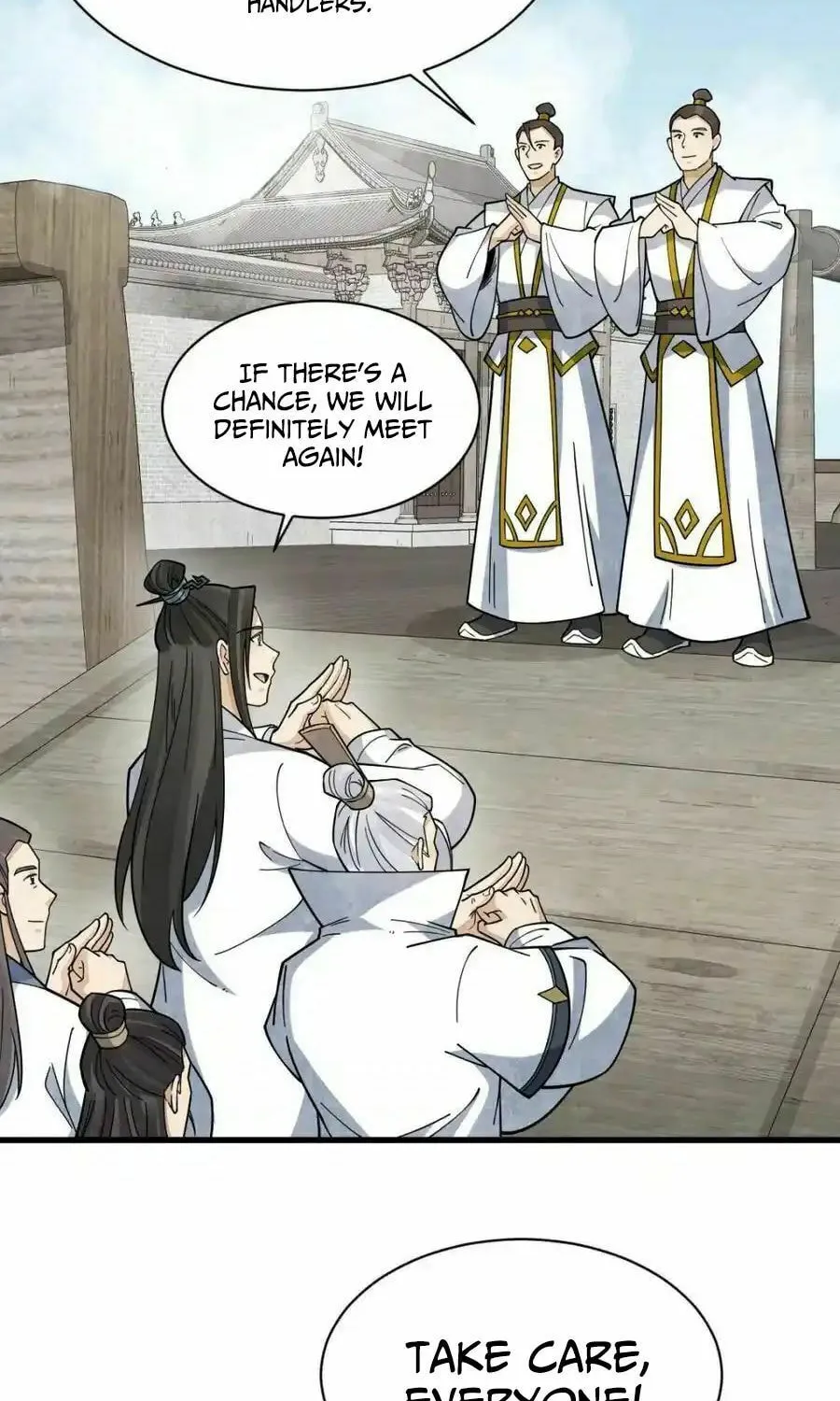 Read ChronoGo chapter 265 image 7 on Lezhin