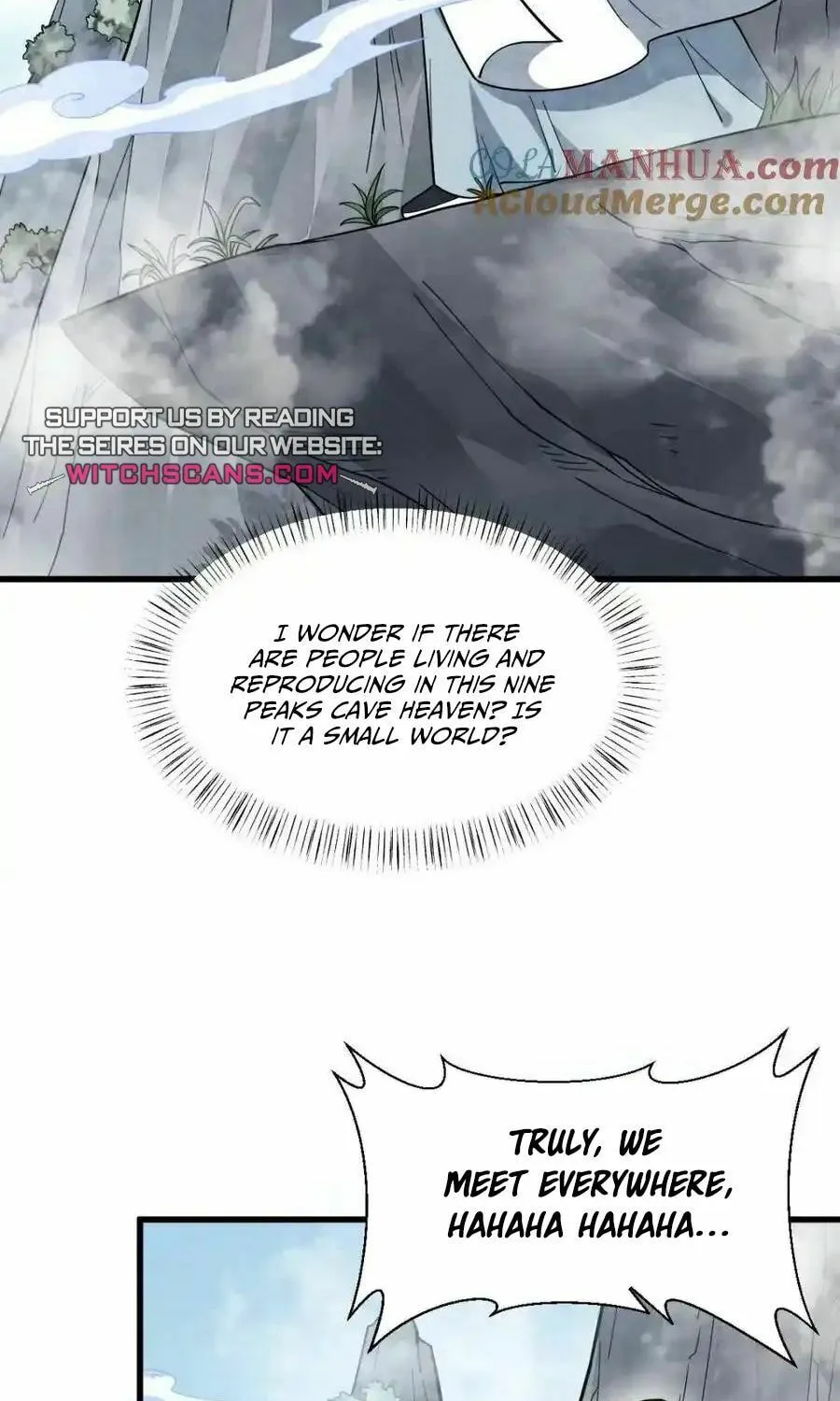 Read ChronoGo chapter 266 image 11 on Lezhin