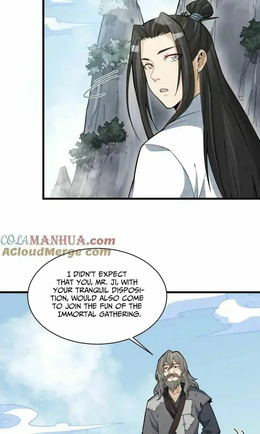 Read ChronoGo chapter 266 image 12 on Lezhin