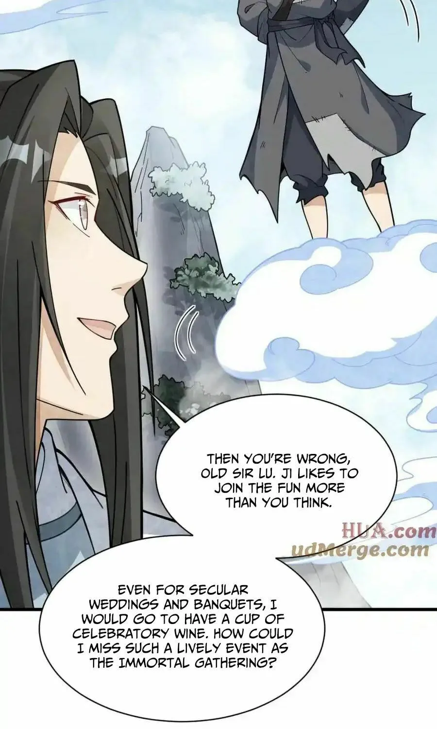 Read ChronoGo chapter 266 image 13 on Lezhin