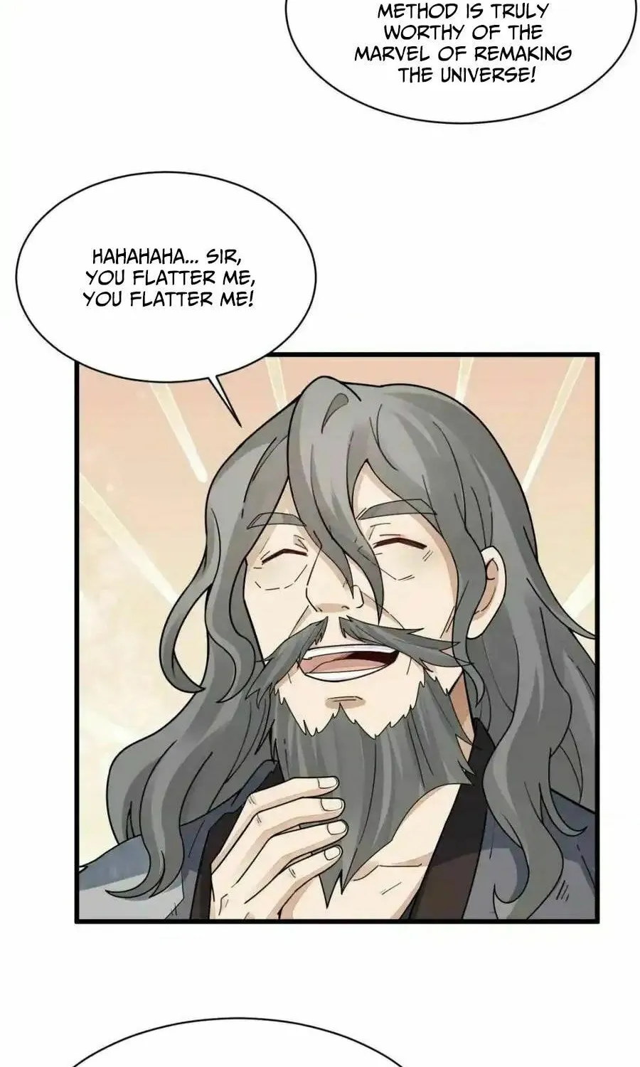 Read ChronoGo chapter 266 image 15 on Lezhin