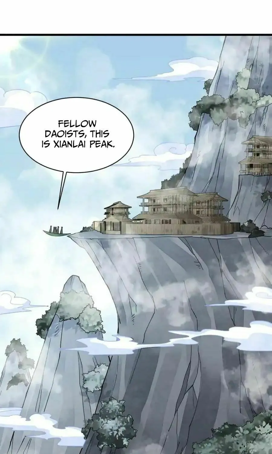 Read ChronoGo chapter 266 image 2 on Lezhin