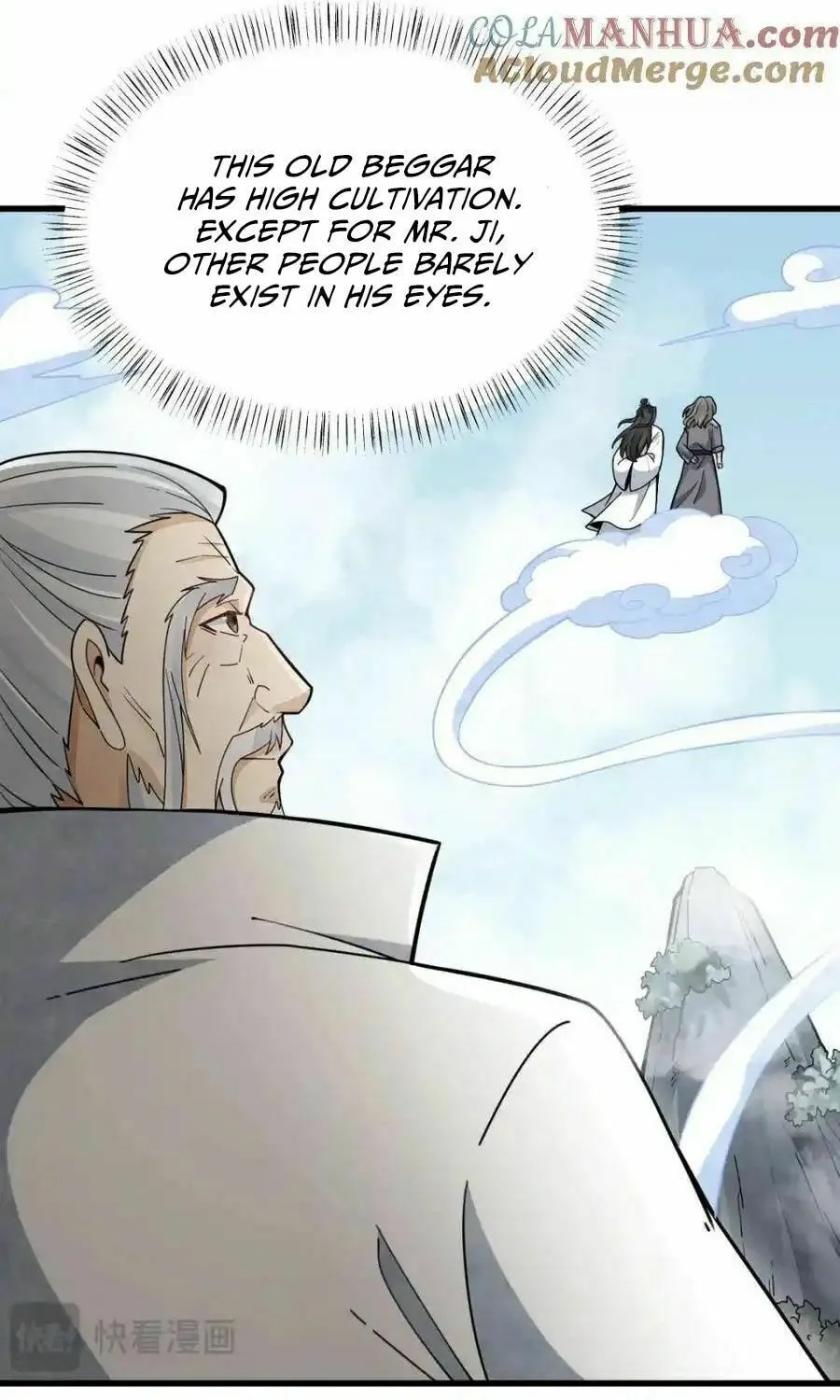 Read ChronoGo chapter 266 image 20 on Lezhin