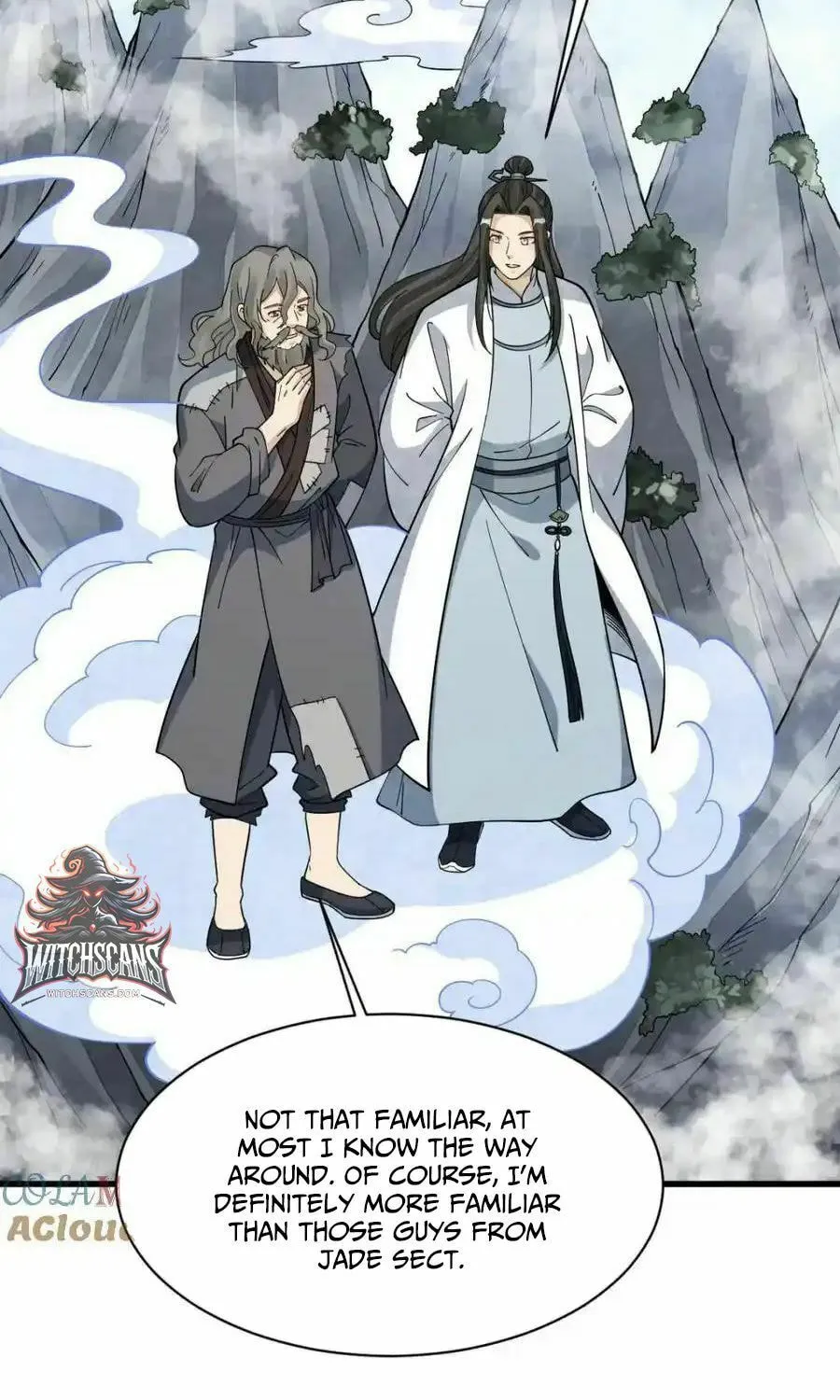 Read ChronoGo chapter 266 image 22 on Lezhin