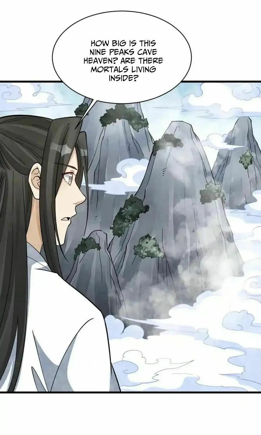 Read ChronoGo chapter 266 image 23 on Lezhin