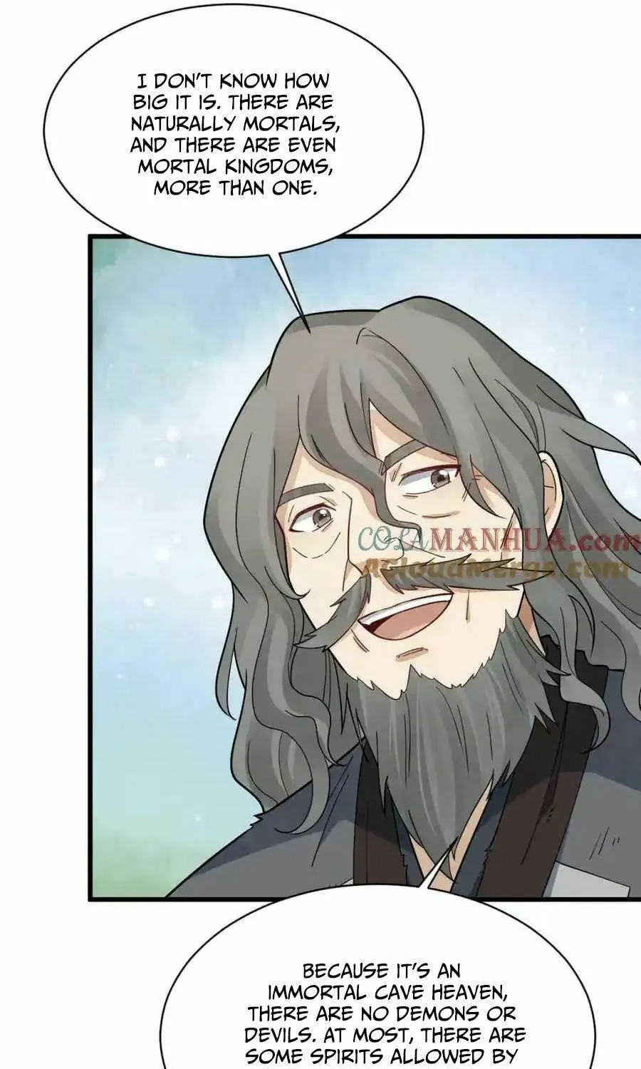 Read ChronoGo chapter 266 image 24 on Lezhin