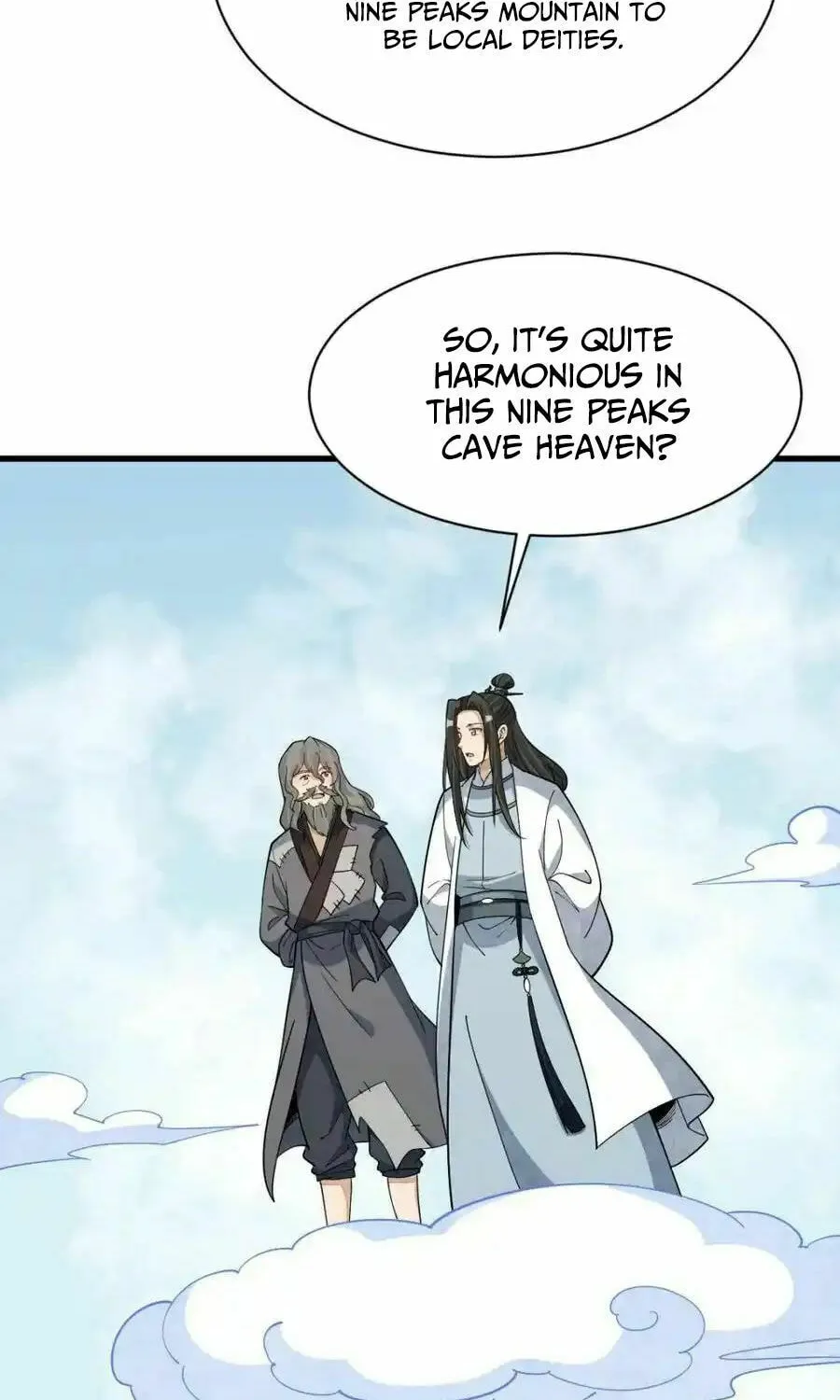 Read ChronoGo chapter 266 image 25 on Lezhin