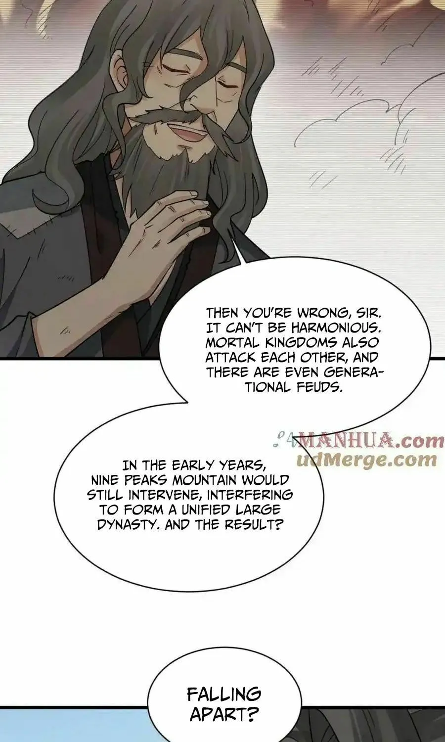 Read ChronoGo chapter 266 image 27 on Lezhin