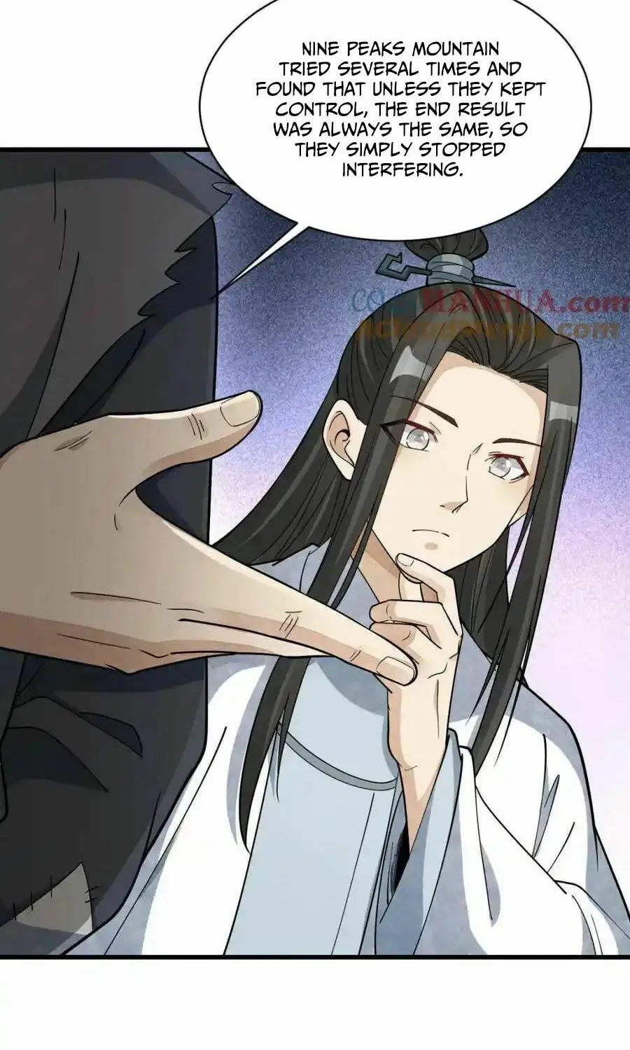 Read ChronoGo chapter 266 image 29 on Lezhin