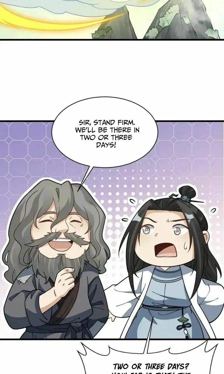 Read ChronoGo chapter 266 image 31 on Lezhin