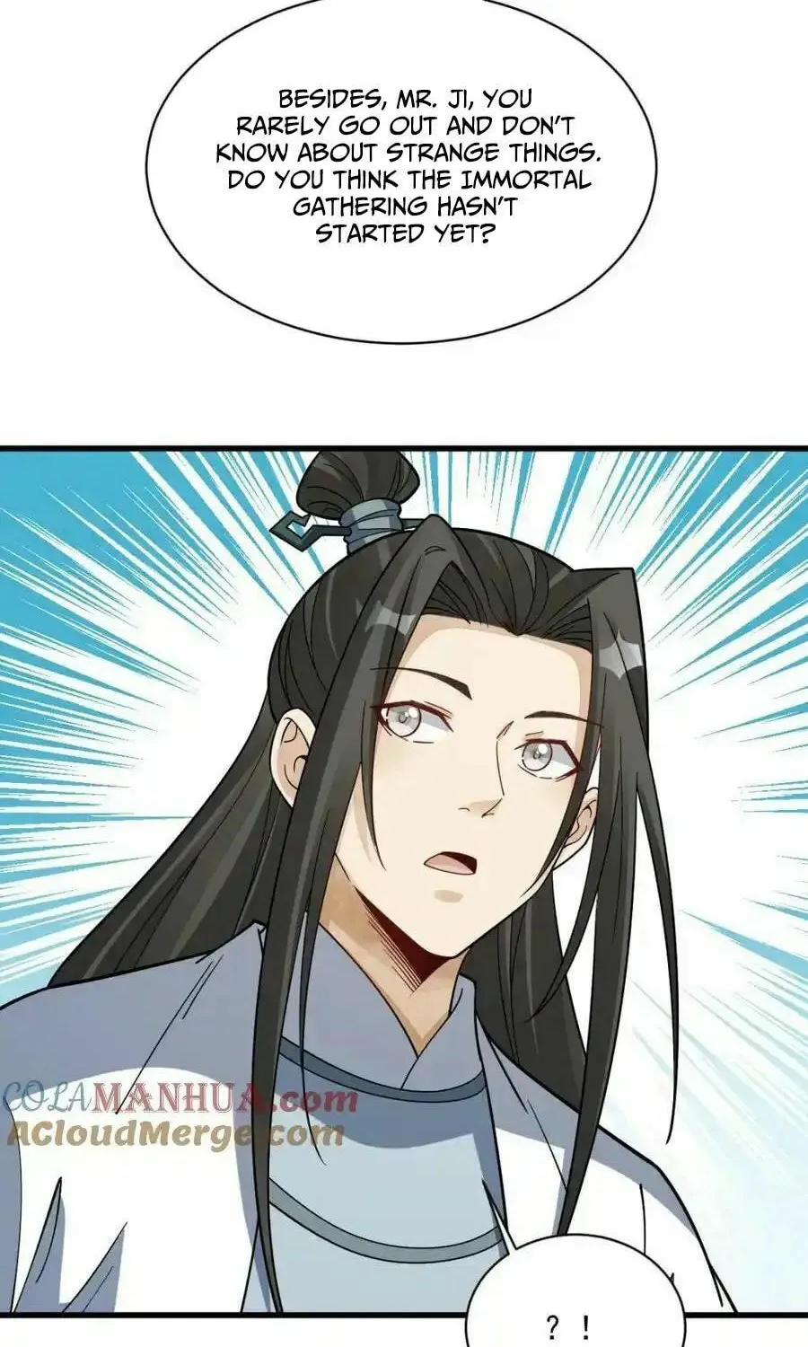 Read ChronoGo chapter 266 image 33 on Lezhin