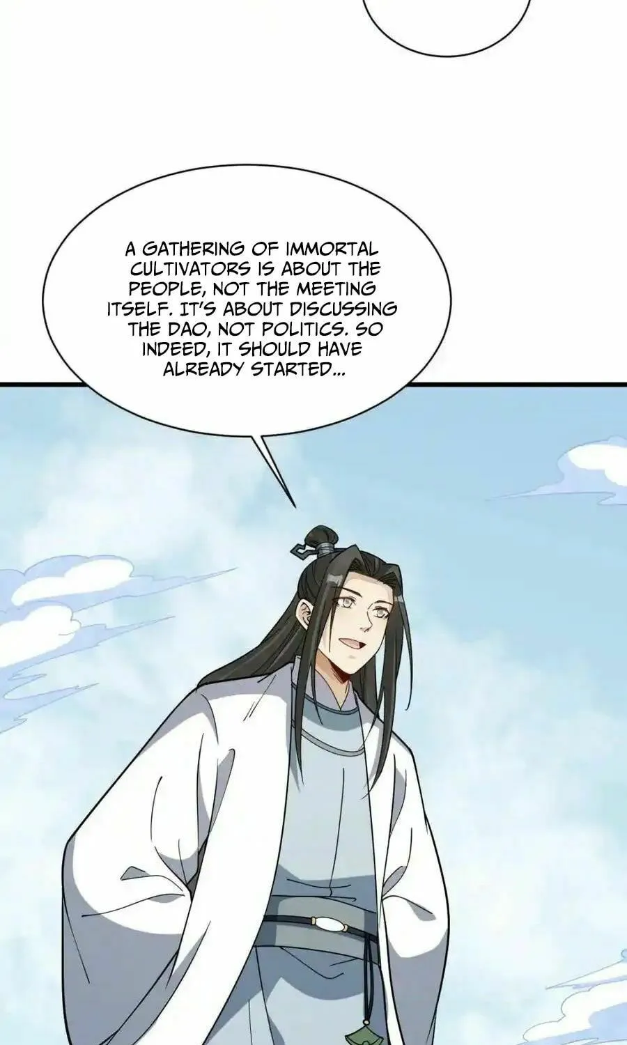Read ChronoGo chapter 266 image 34 on Lezhin
