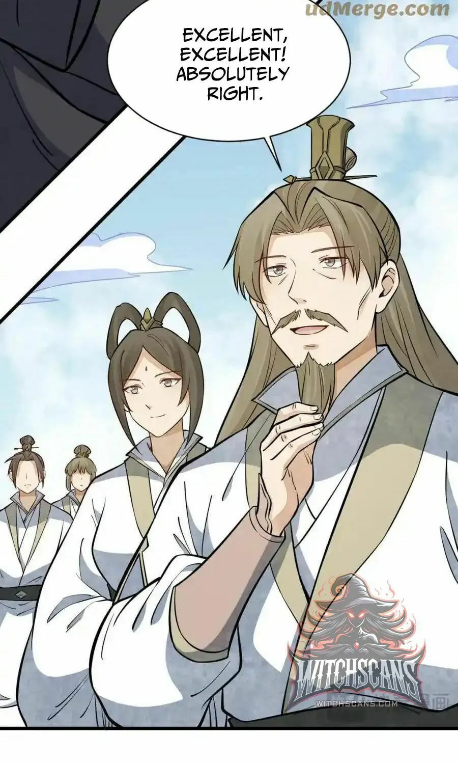 Read ChronoGo chapter 266 image 41 on Lezhin