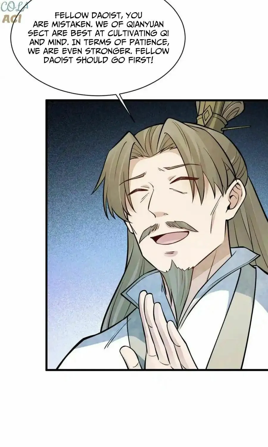 Read ChronoGo chapter 266 image 44 on Lezhin