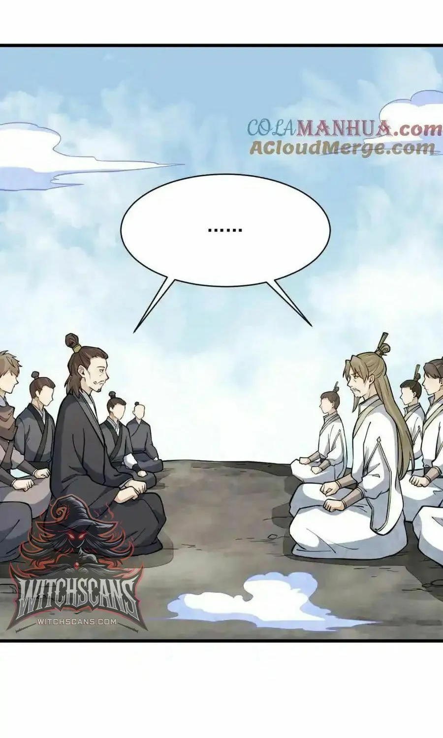 Read ChronoGo chapter 266 image 45 on Lezhin