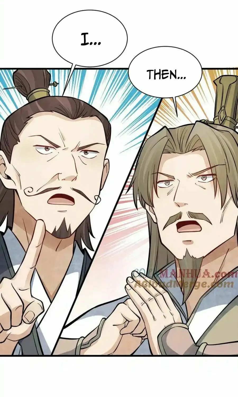 Read ChronoGo chapter 266 image 46 on Lezhin