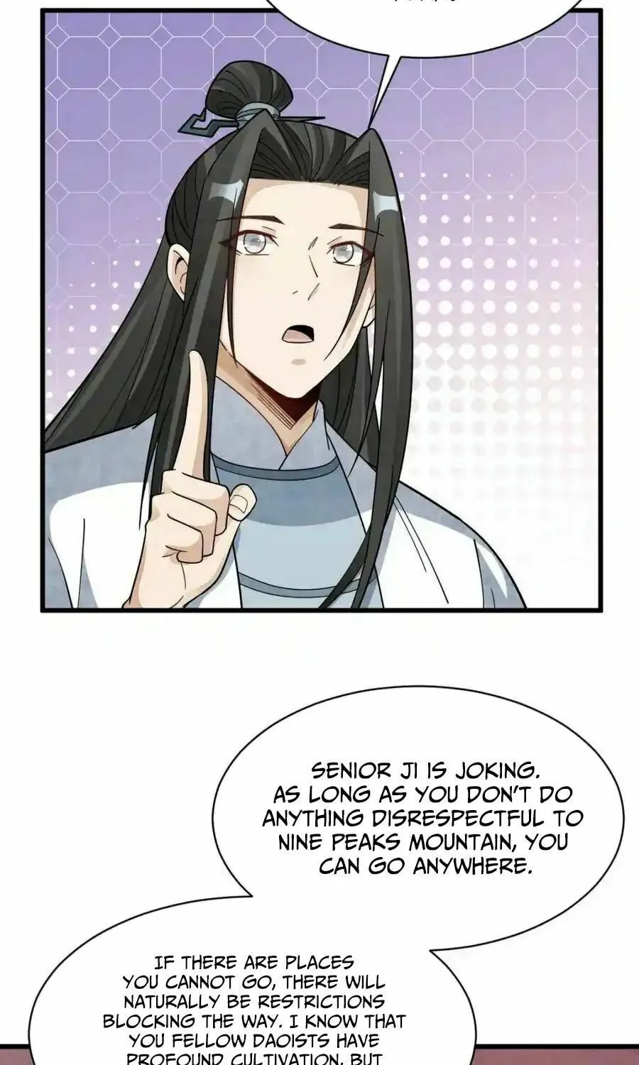 Read ChronoGo chapter 266 image 7 on Lezhin