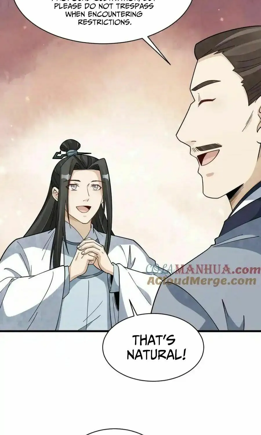 Read ChronoGo chapter 266 image 8 on Lezhin