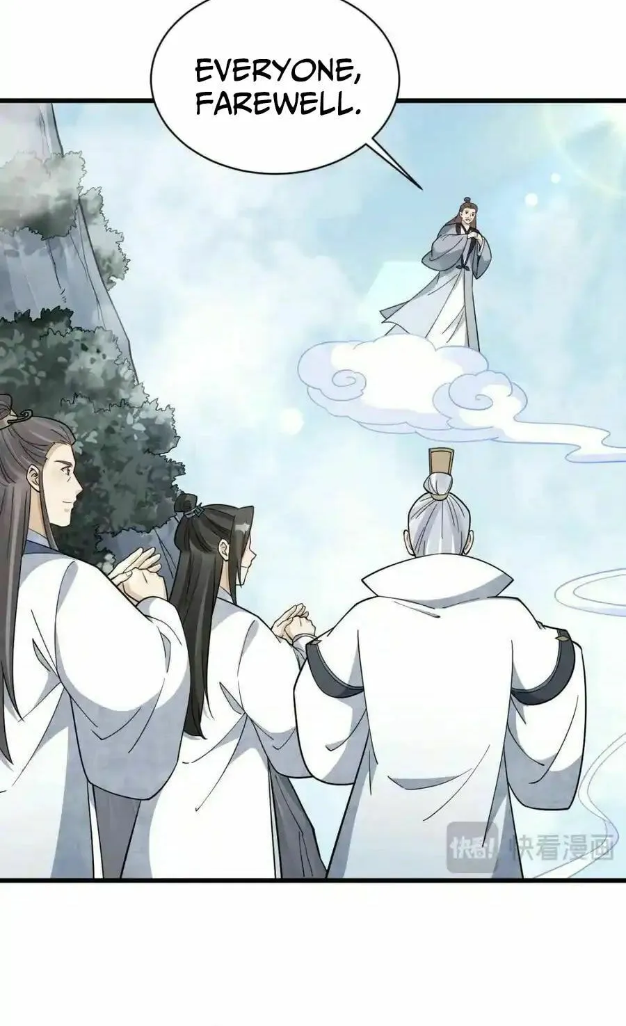 Read ChronoGo chapter 266 image 9 on Lezhin