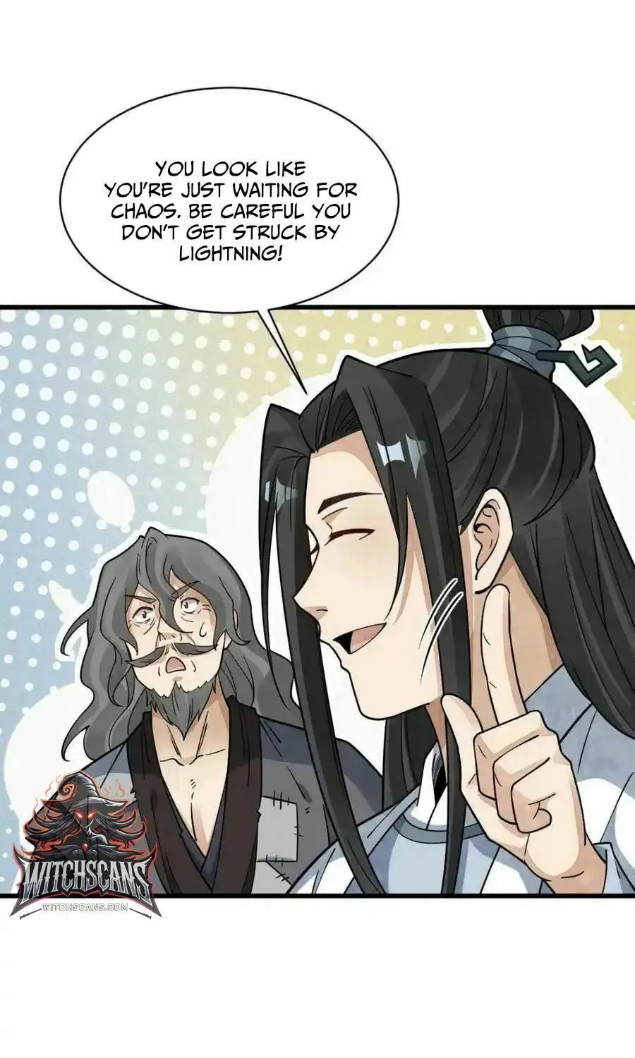 Read ChronoGo chapter 267 image 16 on Lezhin
