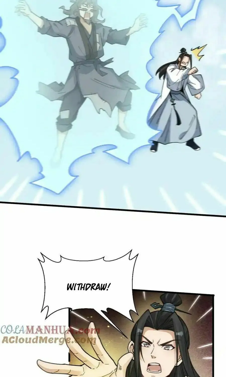 Read ChronoGo chapter 267 image 18 on Lezhin