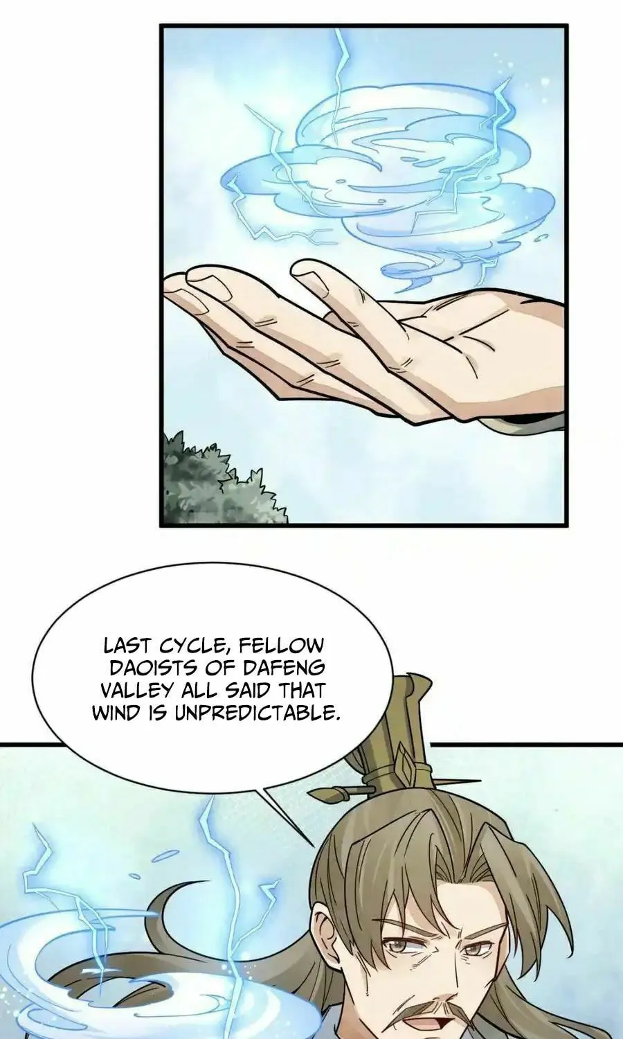 Read ChronoGo chapter 267 image 2 on Lezhin