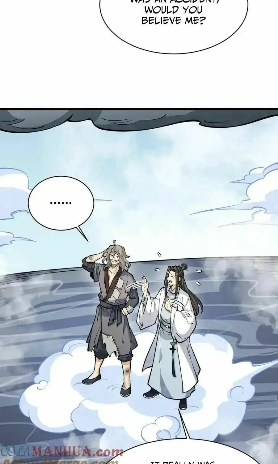 Read ChronoGo chapter 267 image 23 on Lezhin