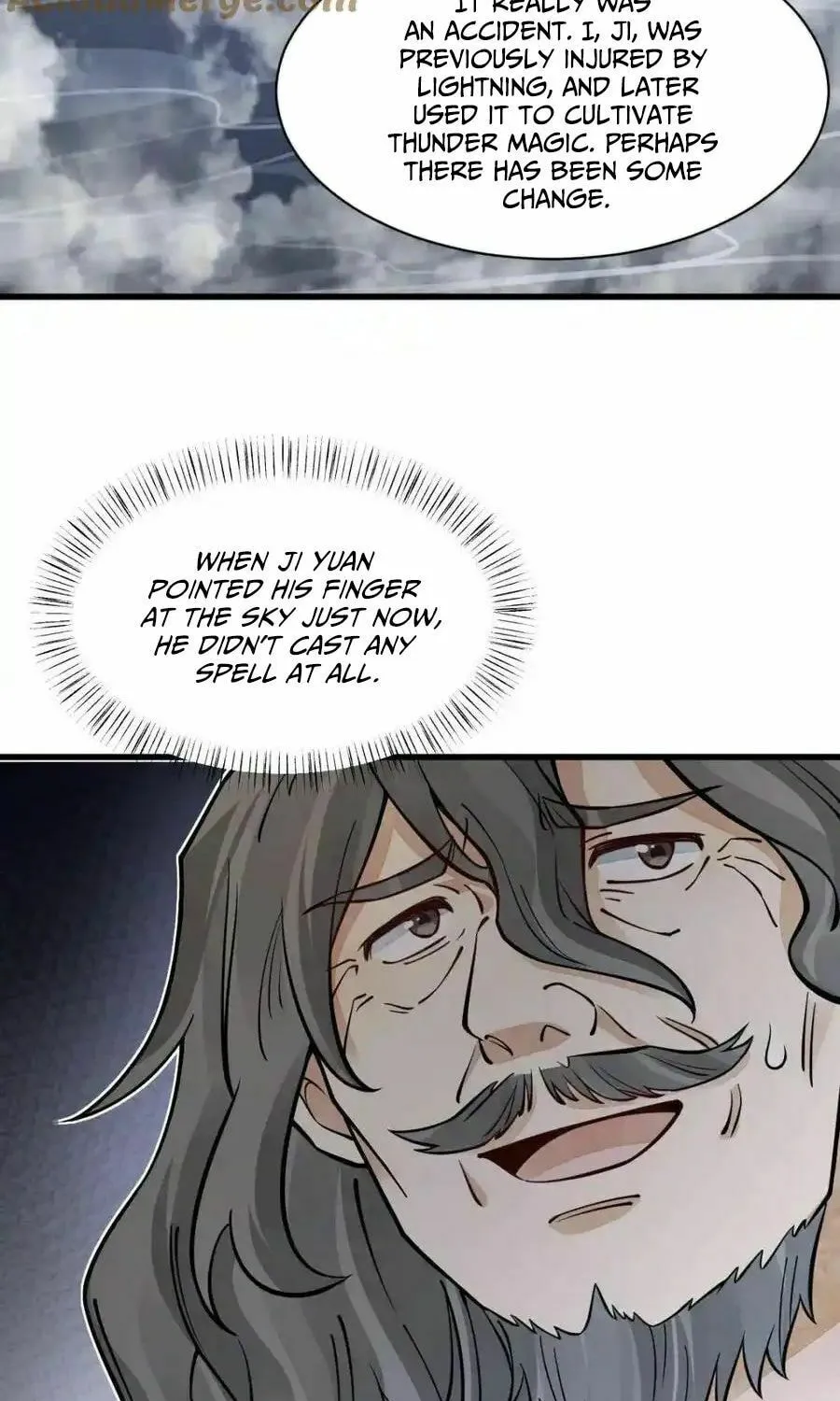 Read ChronoGo chapter 267 image 24 on Lezhin