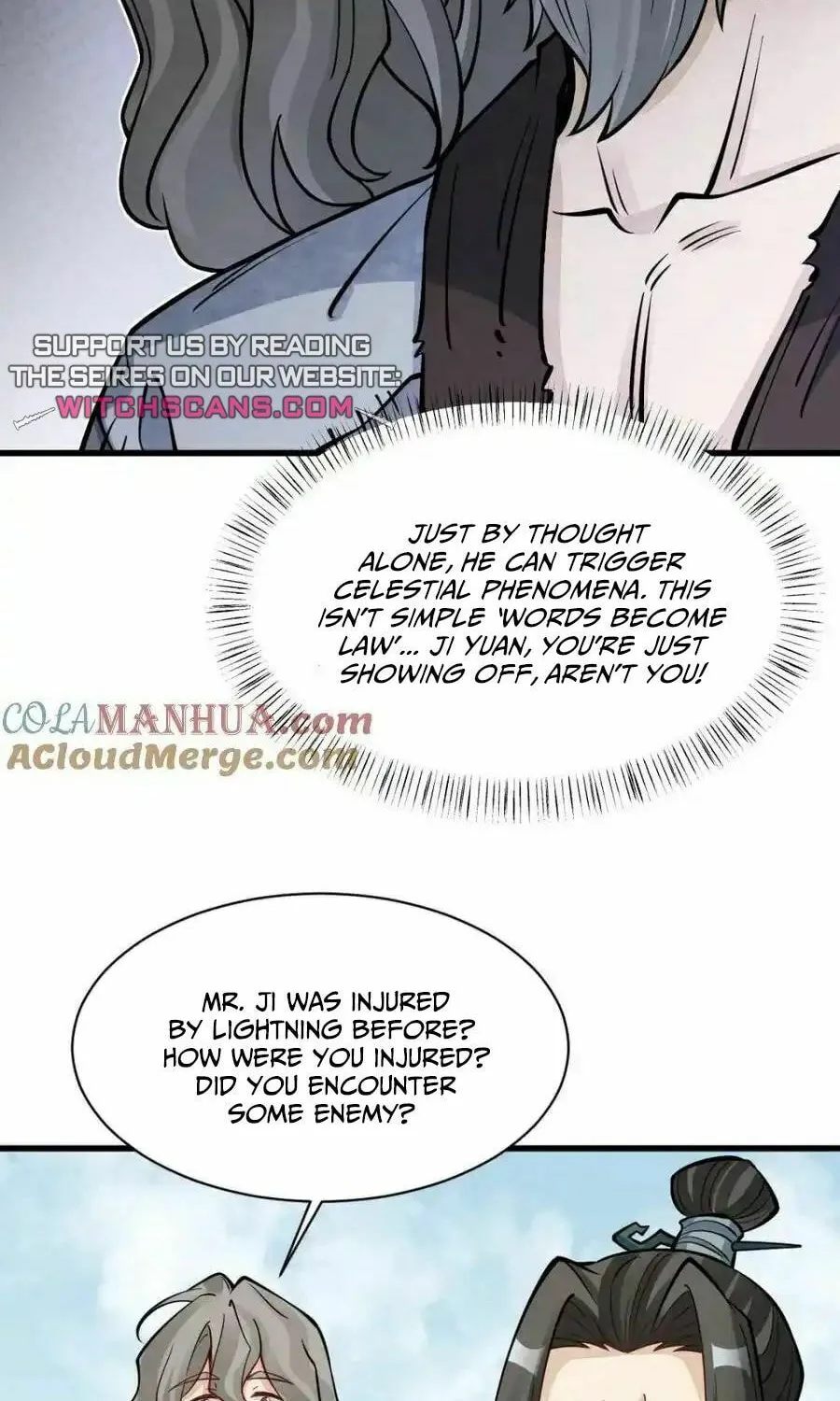 Read ChronoGo chapter 267 image 25 on Lezhin