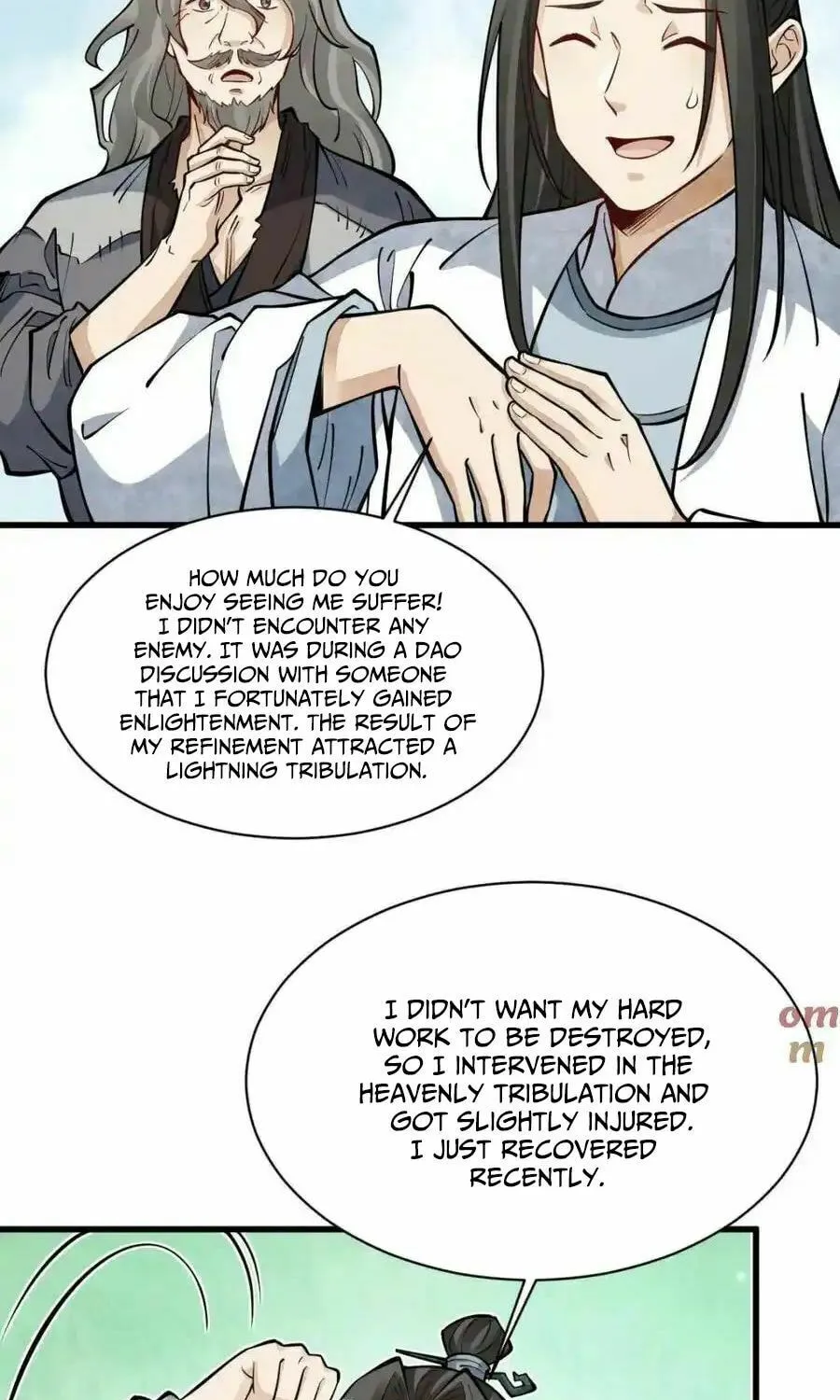 Read ChronoGo chapter 267 image 26 on Lezhin