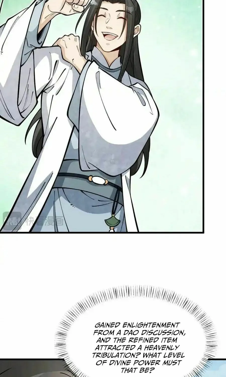 Read ChronoGo chapter 267 image 27 on Lezhin