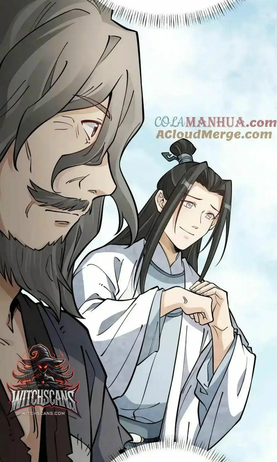 Read ChronoGo chapter 267 image 28 on Lezhin
