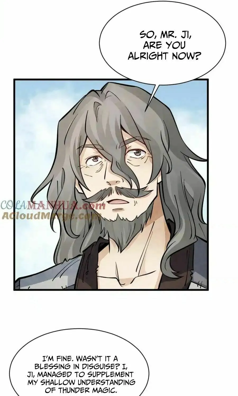 Read ChronoGo chapter 267 image 30 on Lezhin