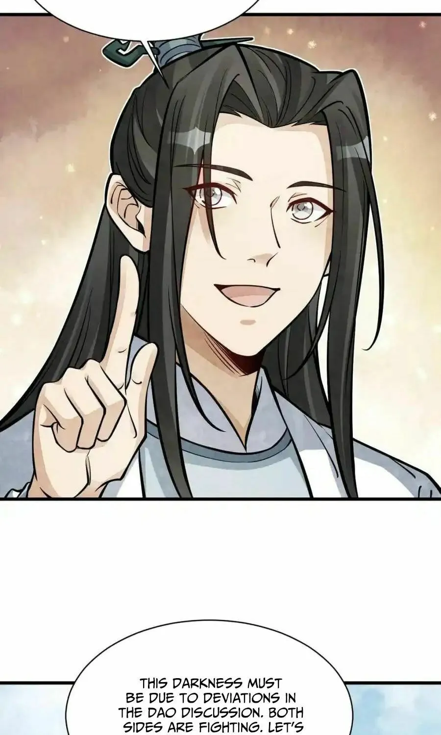 Read ChronoGo chapter 267 image 31 on Lezhin