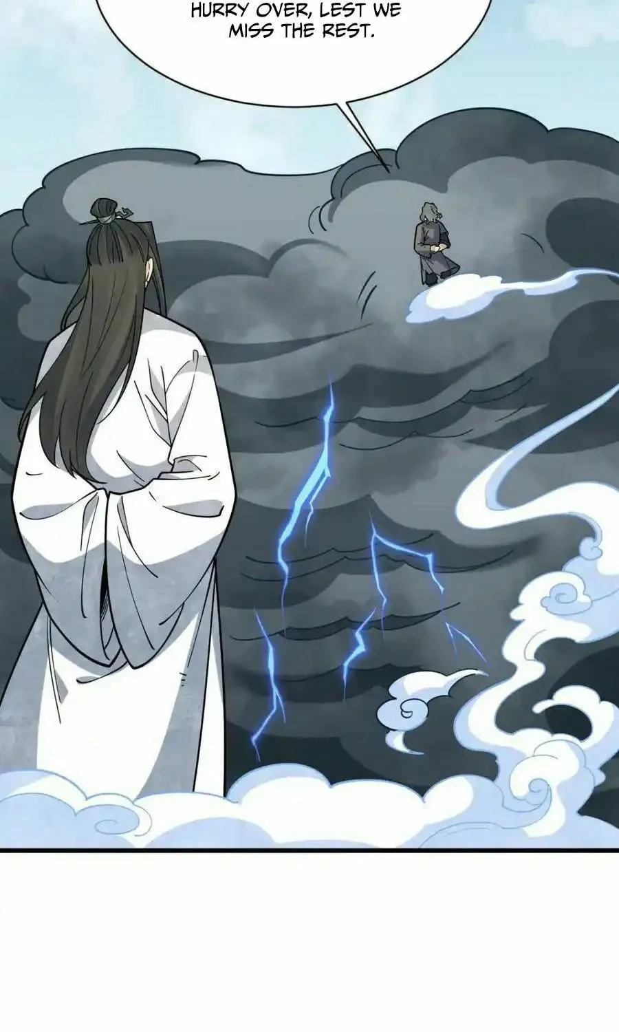 Read ChronoGo chapter 267 image 32 on Lezhin