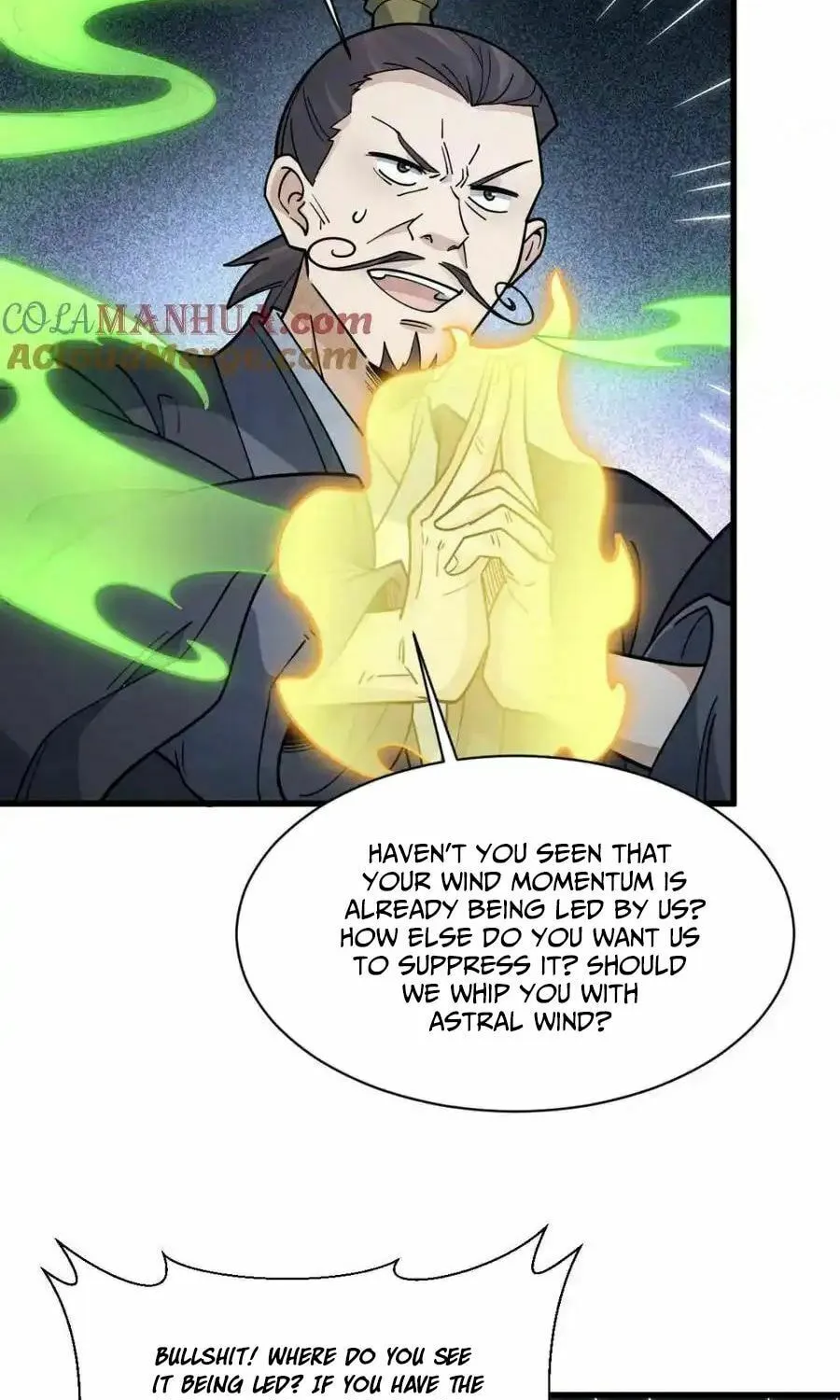 Read ChronoGo chapter 267 image 36 on Lezhin