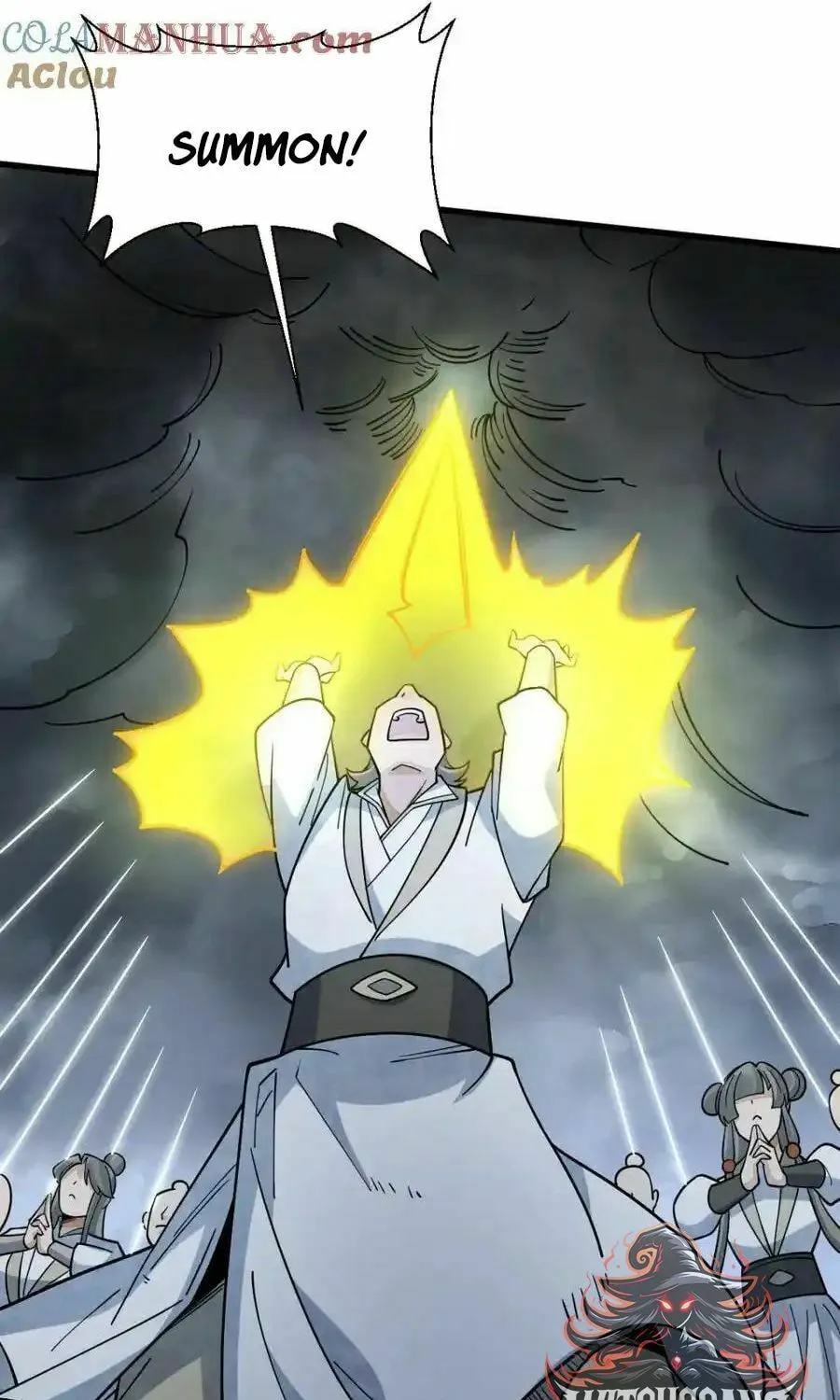 Read ChronoGo chapter 267 image 40 on Lezhin