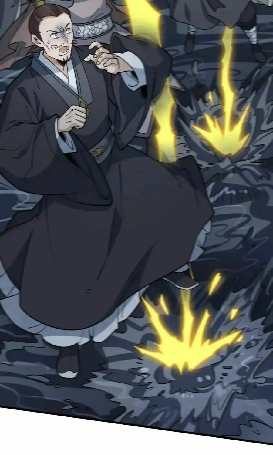 Read ChronoGo chapter 267 image 42 on Lezhin