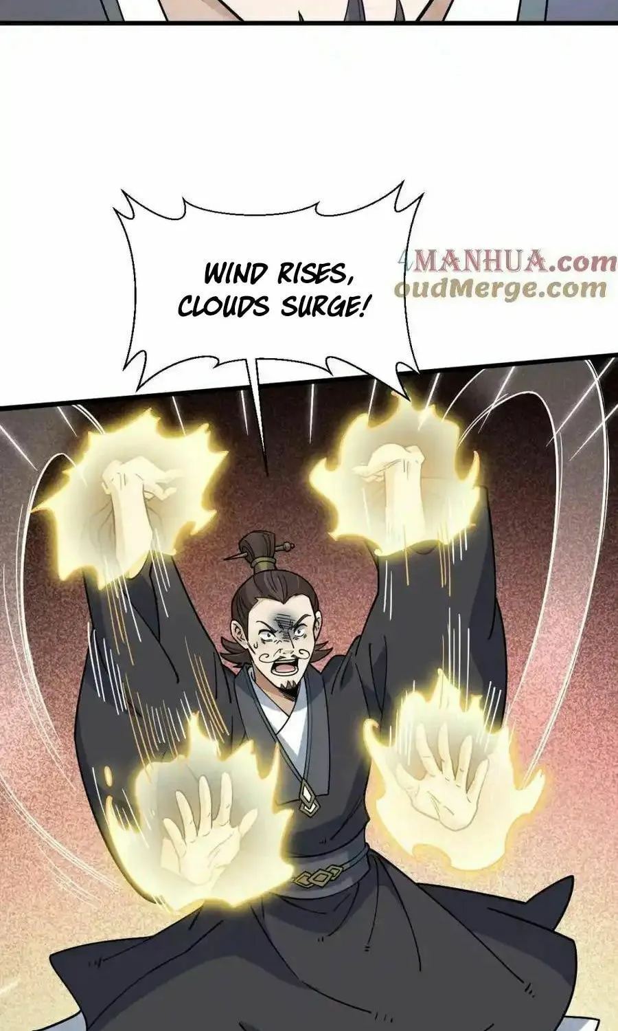 Read ChronoGo chapter 267 image 46 on Lezhin
