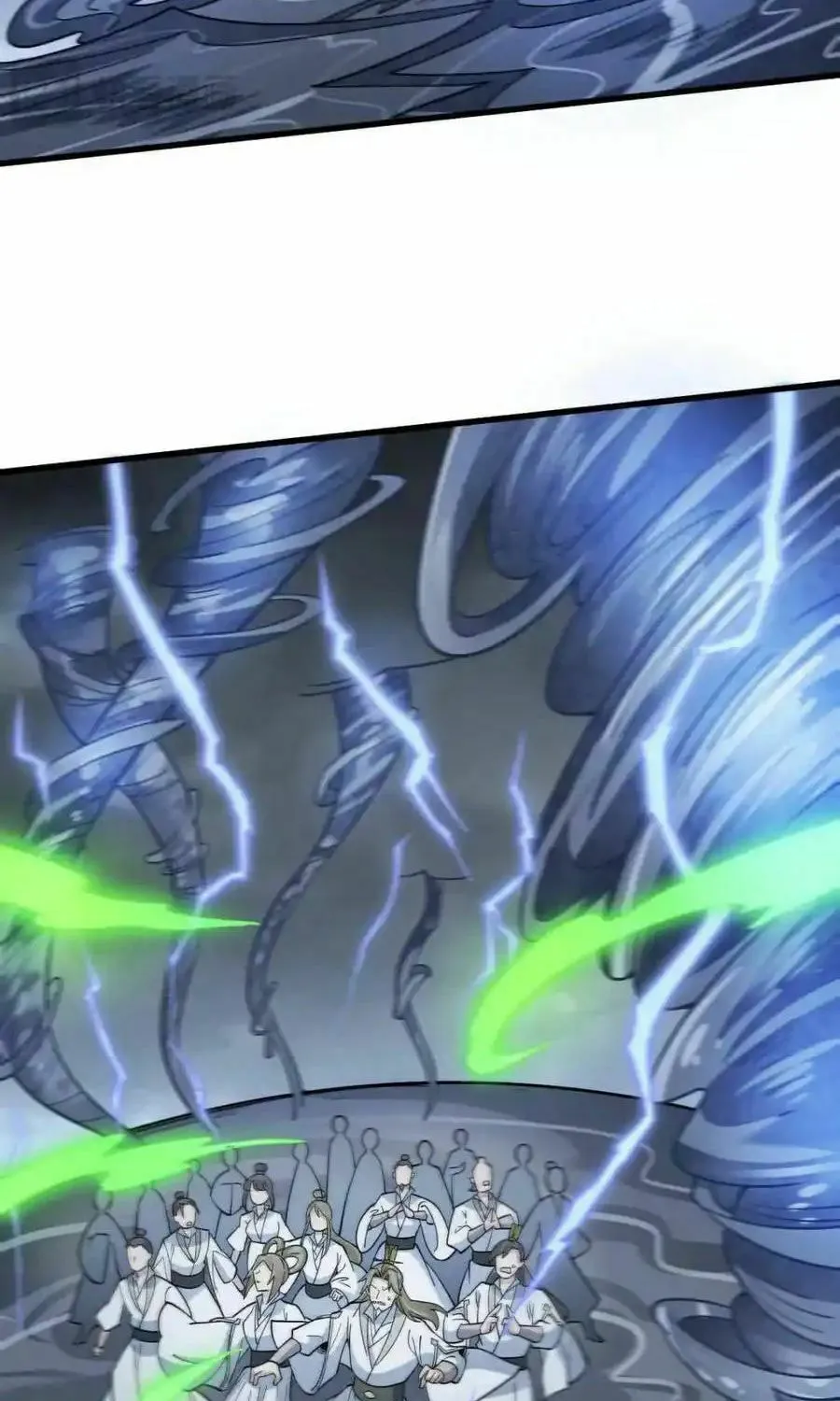 Read ChronoGo chapter 267 image 48 on Lezhin