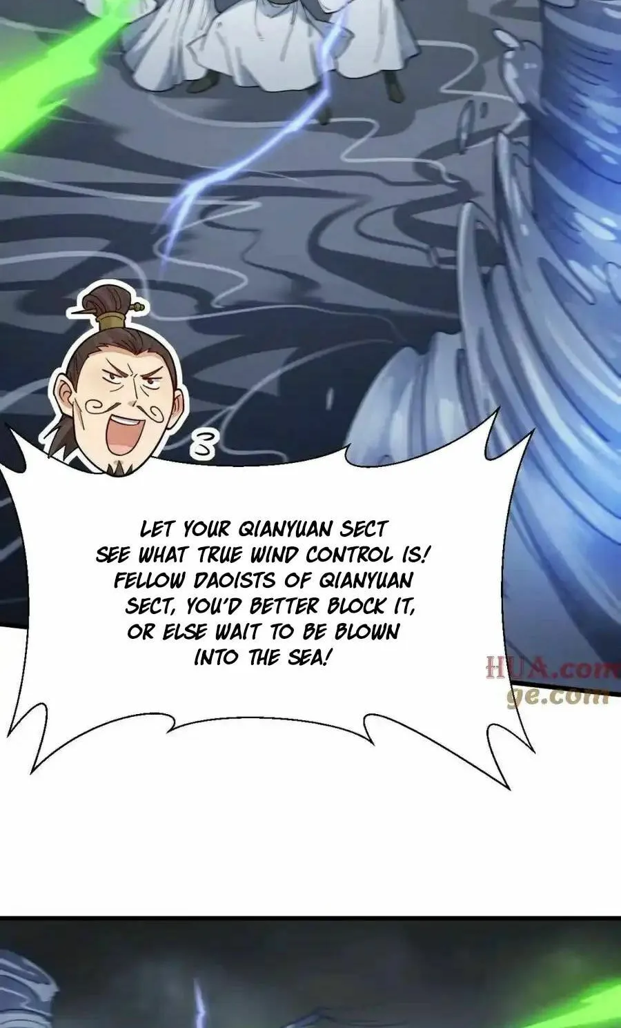 Read ChronoGo chapter 267 image 49 on Lezhin