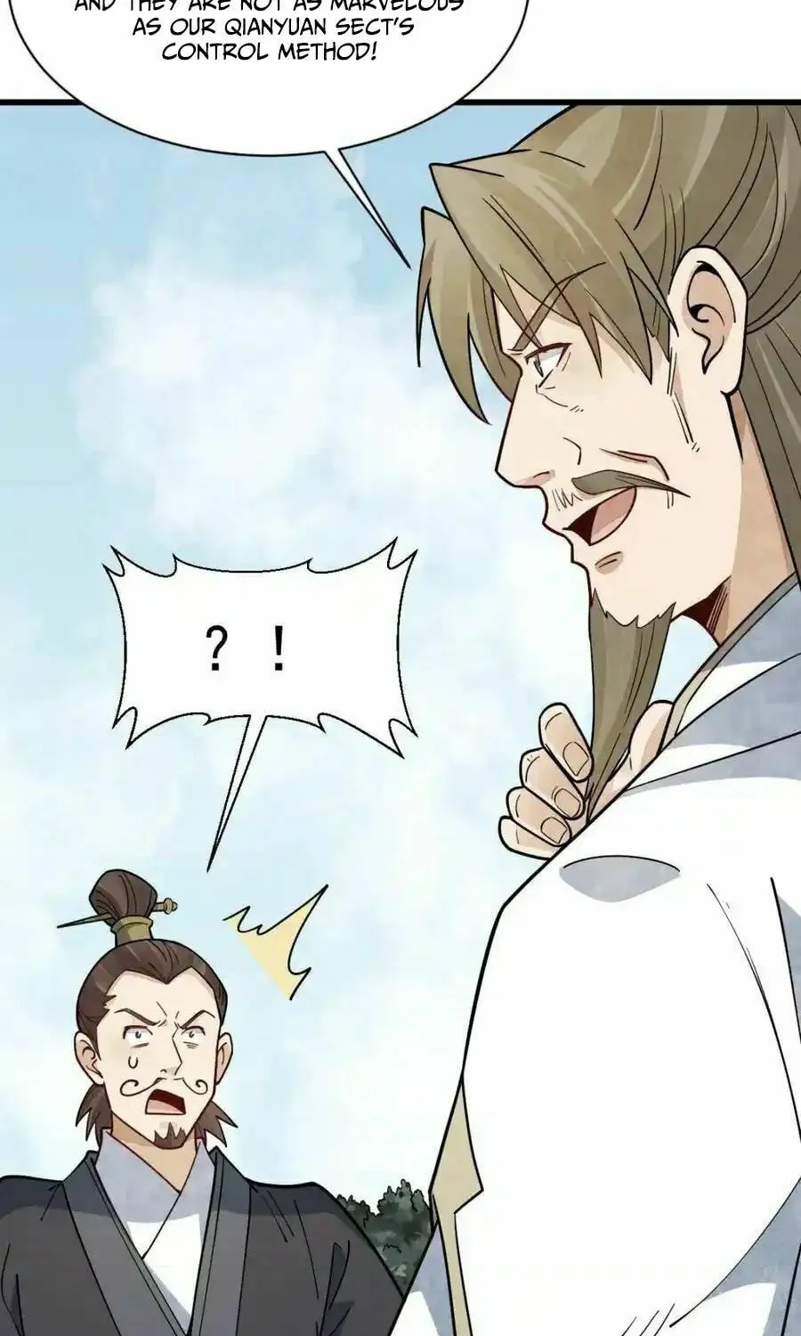 Read ChronoGo chapter 267 image 5 on Lezhin
